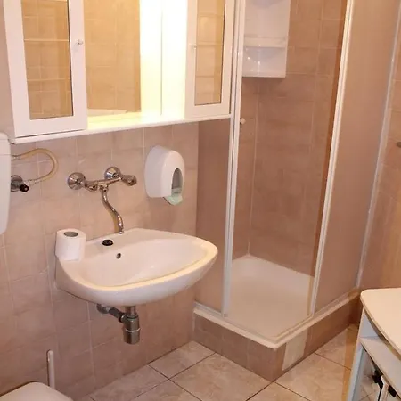 In With Sea View, Balcony, Air Conditioning, Wi-fi Apartment Kali