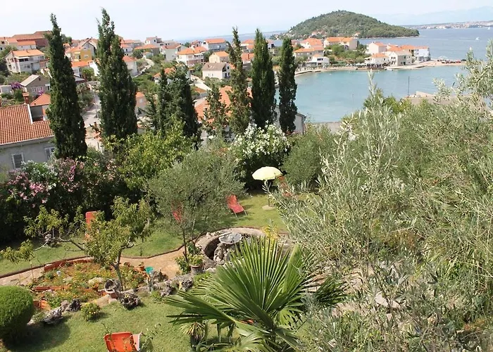 In With Sea View, Balcony, Air Conditioning, Wi-fi Lejlighed *