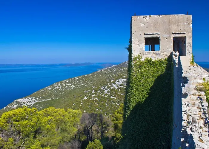 Lejlighed In With Sea View, Balcony, Air Conditioning, Wi-fi