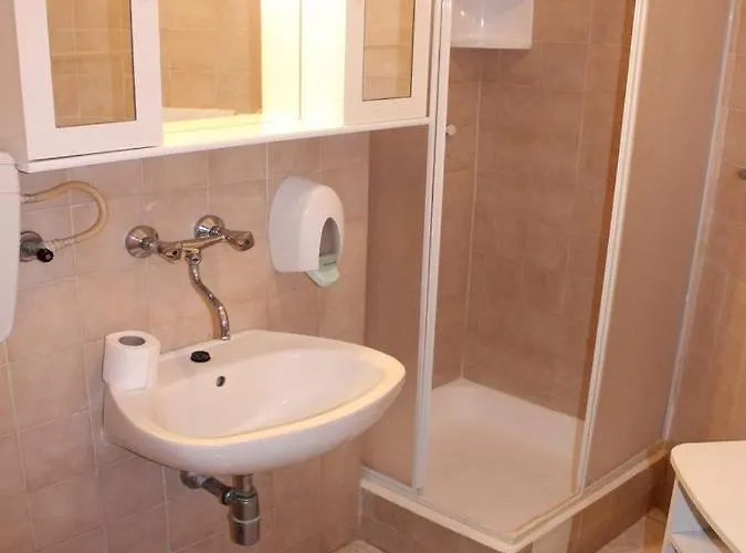 In With Sea View, Balcony, Air Conditioning, Wi-fi Lejlighed Kali