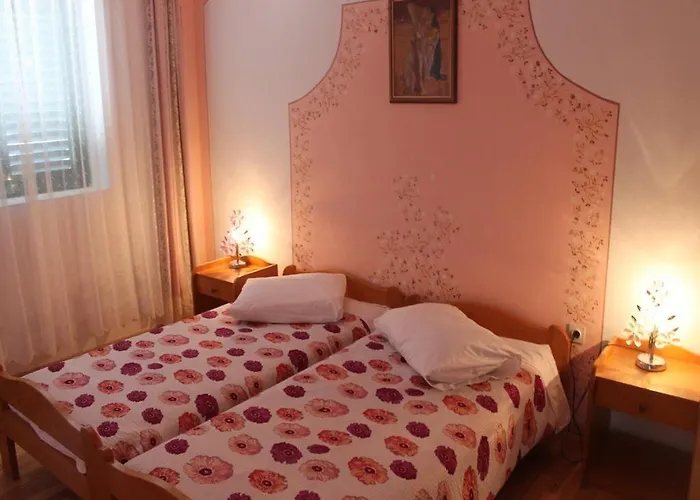 In With Sea View, Balcony, Air Conditioning, Wi-fi Lejlighed *