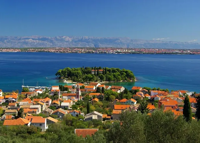 In With Sea View, Balcony, Air Conditioning, Wi-fi Lejlighed