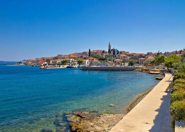 Lejlighed In With Sea View, Balcony, Air Conditioning, Wi-fi *
